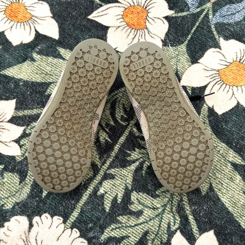 NOBULL superfabric trainers camo women’s size 7 - Picture 6 of 7